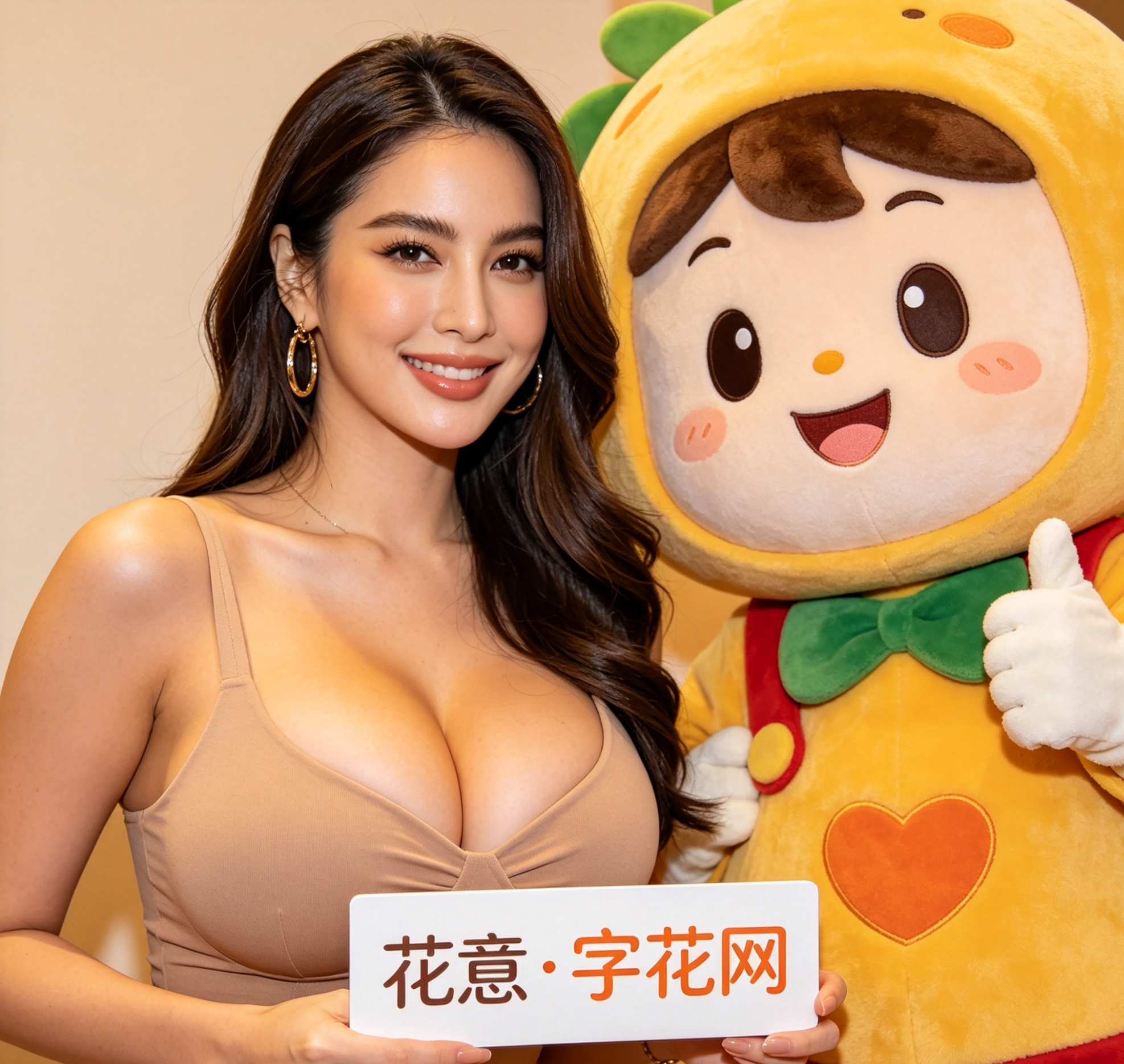 花意 · 字花网用户展示照片
